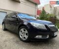 Синий Опель Инсигния, объемом двигателя 1.4 л и пробегом 236 тыс. км за 8000 $, фото 9 на Automoto.ua