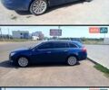 Синий Опель Инсигния, объемом двигателя 2 л и пробегом 315 тыс. км за 7800 $, фото 1 на Automoto.ua