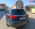 Синий Опель Инсигния, объемом двигателя 2 л и пробегом 230 тыс. км за 6400 $, фото 7 на Automoto.ua