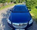 Синій Опель Інсігнія, об'ємом двигуна 2 л та пробігом 290 тис. км за 8000 $, фото 9 на Automoto.ua