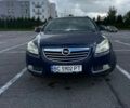 Синий Опель Инсигния, объемом двигателя 1.96 л и пробегом 257 тыс. км за 7599 $, фото 7 на Automoto.ua