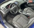 Опель Инсигния 2012 в Харькове на Automoto.ua Синий Опель Инсигния, объемом двигателя 2 л и пробегом 277 тыс. км за 4650 $, фото 6 на Automoto.ua