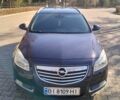 Синий Опель Инсигния, объемом двигателя 1.96 л и пробегом 257 тыс. км за 8200 $, фото 1 на Automoto.ua