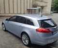 Синий Опель Инсигния, объемом двигателя 2 л и пробегом 203 тыс. км за 10000 $, фото 1 на Automoto.ua