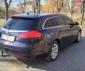 Синий Опель Инсигния, объемом двигателя 1.96 л и пробегом 257 тыс. км за 8200 $, фото 4 на Automoto.ua