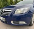 Синий Опель Инсигния, объемом двигателя 2 л и пробегом 277 тыс. км за 4450 $, фото 9 на Automoto.ua
