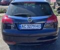 Синій Опель Інсігнія, об'ємом двигуна 1.96 л та пробігом 240 тис. км за 6800 $, фото 3 на Automoto.ua