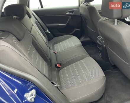 Опель Инсигния 2012 в Харькове на Automoto.ua Синий Опель Инсигния, объемом двигателя 2 л и пробегом 277 тыс. км за 4650 $, фото 14 на Automoto.ua