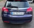 Синий Опель Инсигния, объемом двигателя 1.96 л и пробегом 240 тыс. км за 7100 $, фото 1 на Automoto.ua