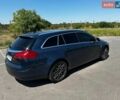 Синий Опель Инсигния, объемом двигателя 1.96 л и пробегом 312 тыс. км за 7500 $, фото 17 на Automoto.ua