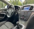 Синій Опель Інсігнія, об'ємом двигуна 2 л та пробігом 277 тис. км за 4650 $, фото 17 на Automoto.ua