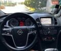 Синий Опель Инсигния, объемом двигателя 1.96 л и пробегом 312 тыс. км за 7500 $, фото 6 на Automoto.ua