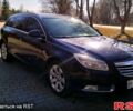 Синий Опель Инсигния, объемом двигателя 2 л и пробегом 257 тыс. км за 8000 $, фото 3 на Automoto.ua