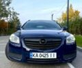 Синій Опель Інсігнія, об'ємом двигуна 1.36 л та пробігом 258 тис. км за 7800 $, фото 5 на Automoto.ua