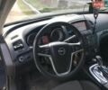 Синий Опель Инсигния, объемом двигателя 2 л и пробегом 236 тыс. км за 14500 $, фото 1 на Automoto.ua