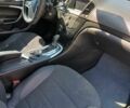 Синий Опель Инсигния, объемом двигателя 2 л и пробегом 201 тыс. км за 9200 $, фото 5 на Automoto.ua