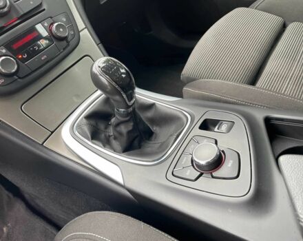 Синий Опель Инсигния, объемом двигателя 2 л и пробегом 277 тыс. км за 4450 $, фото 13 на Automoto.ua