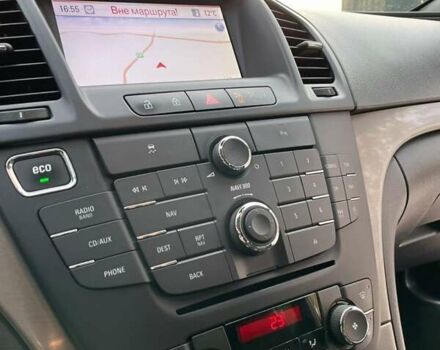 Синій Опель Інсігнія, об'ємом двигуна 1.36 л та пробігом 258 тис. км за 7800 $, фото 6 на Automoto.ua