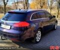 Синий Опель Инсигния, объемом двигателя 2 л и пробегом 257 тыс. км за 8000 $, фото 1 на Automoto.ua