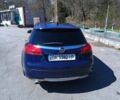 Синий Опель Инсигния, объемом двигателя 2 л и пробегом 201 тыс. км за 9200 $, фото 2 на Automoto.ua