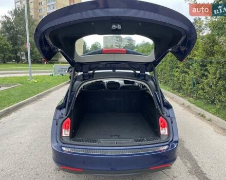 Опель Инсигния 2012 в Харькове на Automoto.ua Синий Опель Инсигния, объемом двигателя 2 л и пробегом 277 тыс. км за 4650 $, фото 16 на Automoto.ua