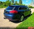 Синий Опель Инсигния, объемом двигателя 2 л и пробегом 183 тыс. км за 7500 $, фото 3 на Automoto.ua