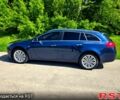 Синий Опель Инсигния, объемом двигателя 2 л и пробегом 183 тыс. км за 7500 $, фото 5 на Automoto.ua