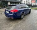 Синій Опель Інсігнія, об'ємом двигуна 1.96 л та пробігом 300 тис. км за 6200 $, фото 8 на Automoto.ua