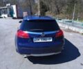 Синий Опель Инсигния, объемом двигателя 2 л и пробегом 201 тыс. км за 8350 $, фото 2 на Automoto.ua