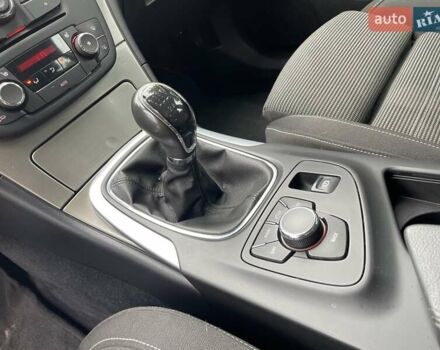 Опель Инсигния 2012 в Харькове на Automoto.ua Синий Опель Инсигния, объемом двигателя 2 л и пробегом 277 тыс. км за 4650 $, фото 9 на Automoto.ua