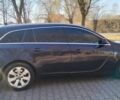 Синий Опель Инсигния, объемом двигателя 1.96 л и пробегом 257 тыс. км за 8200 $, фото 6 на Automoto.ua