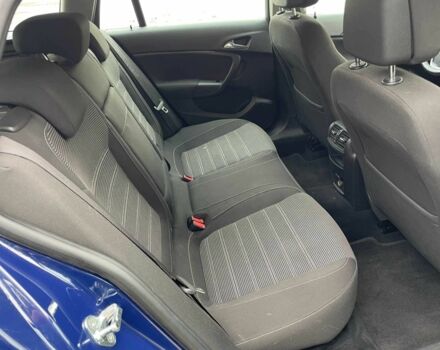 Синий Опель Инсигния, объемом двигателя 2 л и пробегом 277 тыс. км за 4450 $, фото 18 на Automoto.ua