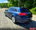 Синий Опель Инсигния, объемом двигателя 2 л и пробегом 183 тыс. км за 7500 $, фото 4 на Automoto.ua