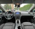 Синій Опель Інсігнія, об'ємом двигуна 2 л та пробігом 277 тис. км за 4650 $, фото 14 на Automoto.ua