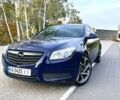 Синій Опель Інсігнія, об'ємом двигуна 1.36 л та пробігом 258 тис. км за 7800 $, фото 8 на Automoto.ua