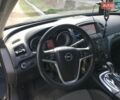 Синий Опель Инсигния, объемом двигателя 2 л и пробегом 236 тыс. км за 14500 $, фото 2 на Automoto.ua