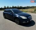 Синий Опель Инсигния, объемом двигателя 1.96 л и пробегом 312 тыс. км за 7500 $, фото 15 на Automoto.ua