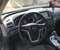 Синий Опель Инсигния, объемом двигателя 2 л и пробегом 236 тыс. км за 14500 $, фото 1 на Automoto.ua