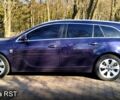 Синий Опель Инсигния, объемом двигателя 2 л и пробегом 257 тыс. км за 8000 $, фото 9 на Automoto.ua