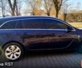 Синий Опель Инсигния, объемом двигателя 2 л и пробегом 257 тыс. км за 8000 $, фото 8 на Automoto.ua