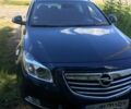 Синий Опель Инсигния, объемом двигателя 2 л и пробегом 236 тыс. км за 14500 $, фото 8 на Automoto.ua