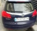 Синій Опель Інсігнія, об'ємом двигуна 1.96 л та пробігом 335 тис. км за 6500 $, фото 3 на Automoto.ua