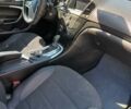 Синий Опель Инсигния, объемом двигателя 2 л и пробегом 201 тыс. км за 8350 $, фото 5 на Automoto.ua