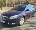 Синий Опель Инсигния, объемом двигателя 1.96 л и пробегом 257 тыс. км за 8200 $, фото 1 на Automoto.ua