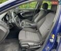 Опель Инсигния 2012 в Харькове на Automoto.ua Синий Опель Инсигния, объемом двигателя 2 л и пробегом 277 тыс. км за 4650 $, фото 7 на Automoto.ua