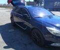 Синий Опель Инсигния, объемом двигателя 2 л и пробегом 201 тыс. км за 8350 $, фото 6 на Automoto.ua