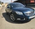 Синий Опель Инсигния, объемом двигателя 2 л и пробегом 236 тыс. км за 14500 $, фото 5 на Automoto.ua