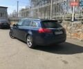 Синий Опель Инсигния, объемом двигателя 2 л и пробегом 236 тыс. км за 14500 $, фото 4 на Automoto.ua