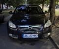 Синий Опель Инсигния, объемом двигателя 1.96 л и пробегом 240 тыс. км за 7100 $, фото 1 на Automoto.ua