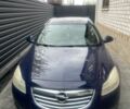 Синий Опель Инсигния, объемом двигателя 1.96 л и пробегом 335 тыс. км за 6500 $, фото 1 на Automoto.ua